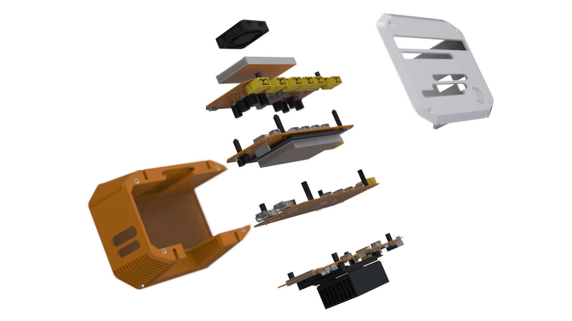 InDro Control Module ICM Cortex