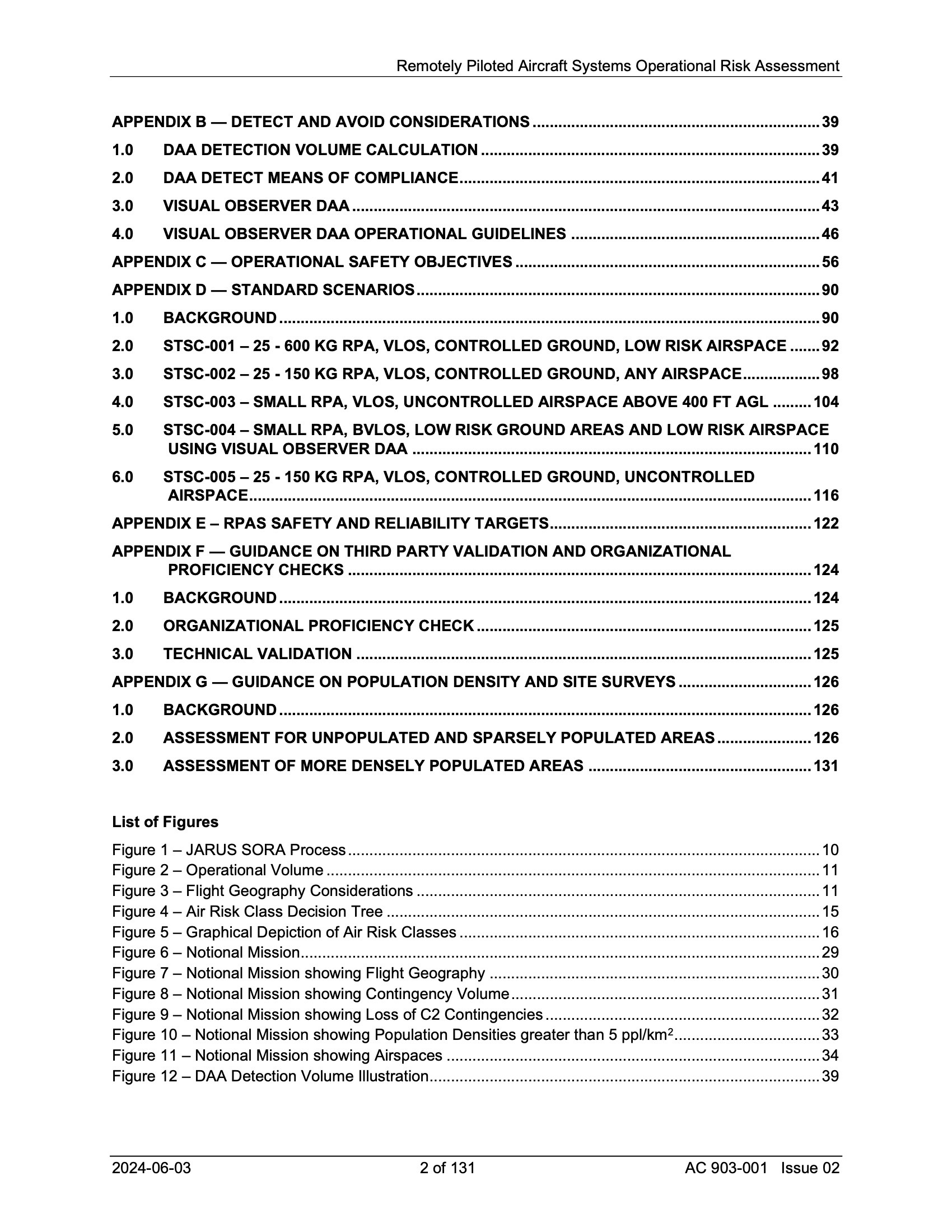 TC Advisory Circular