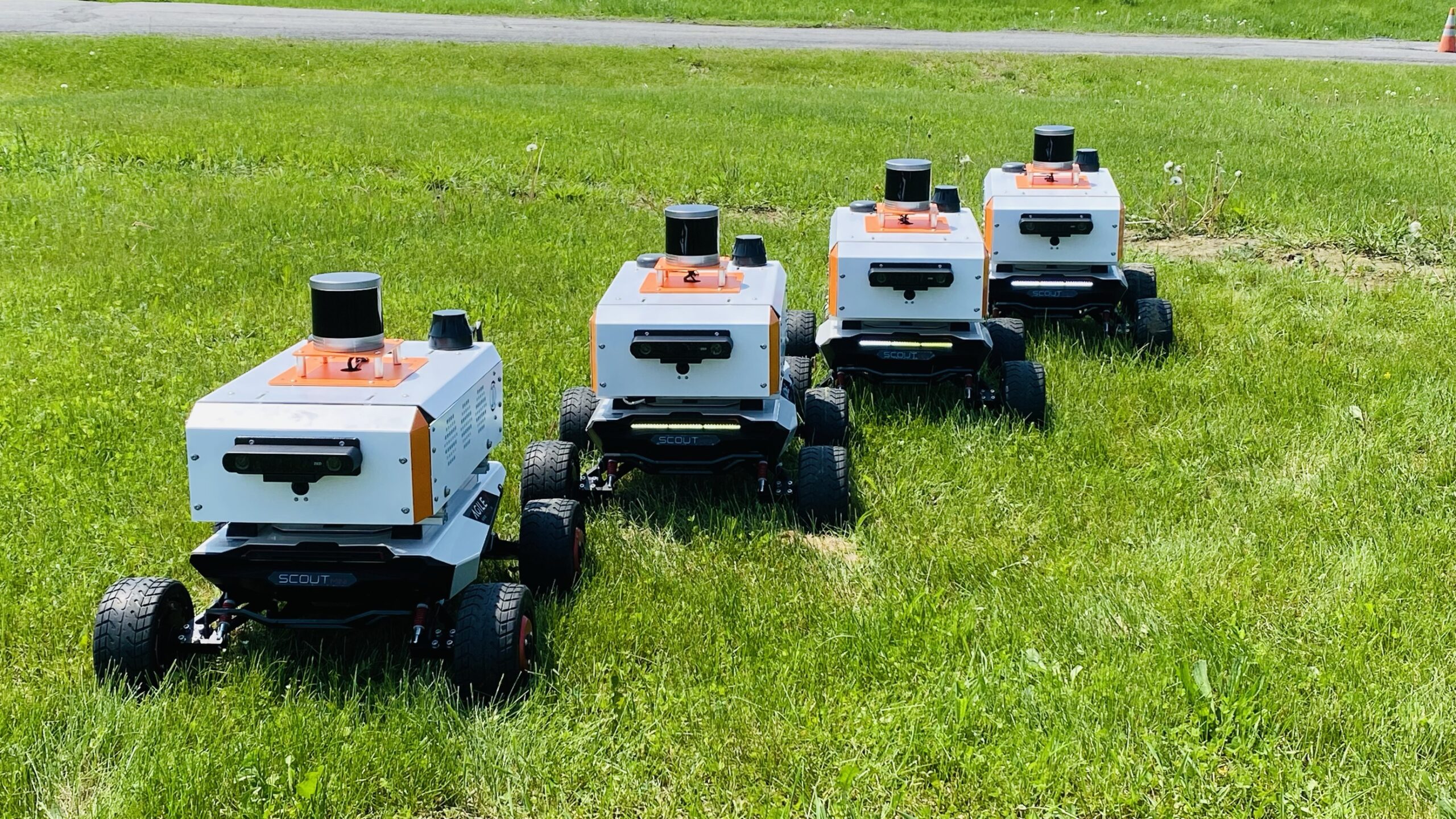 Robosense LiDAR Swarm Robosense LiDAR Swarm