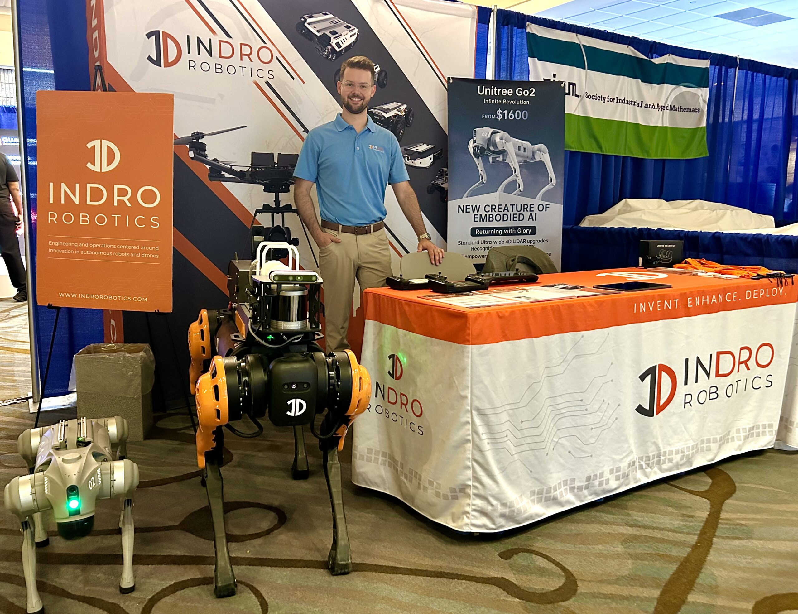 Luke Corbeth Luke Corbeth