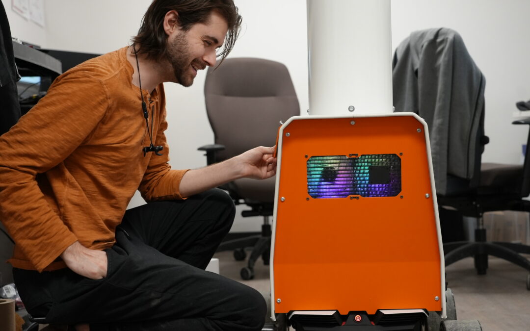 InDro’s Stephan Tzolov: Next-level creativity