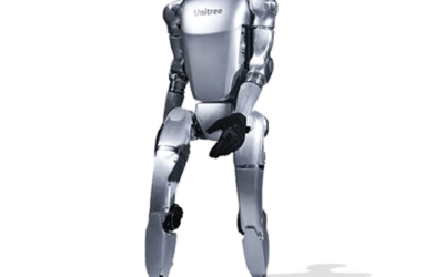 The rise of the humanoid robots