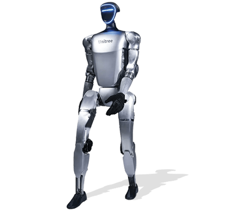 The rise of the humanoid robots