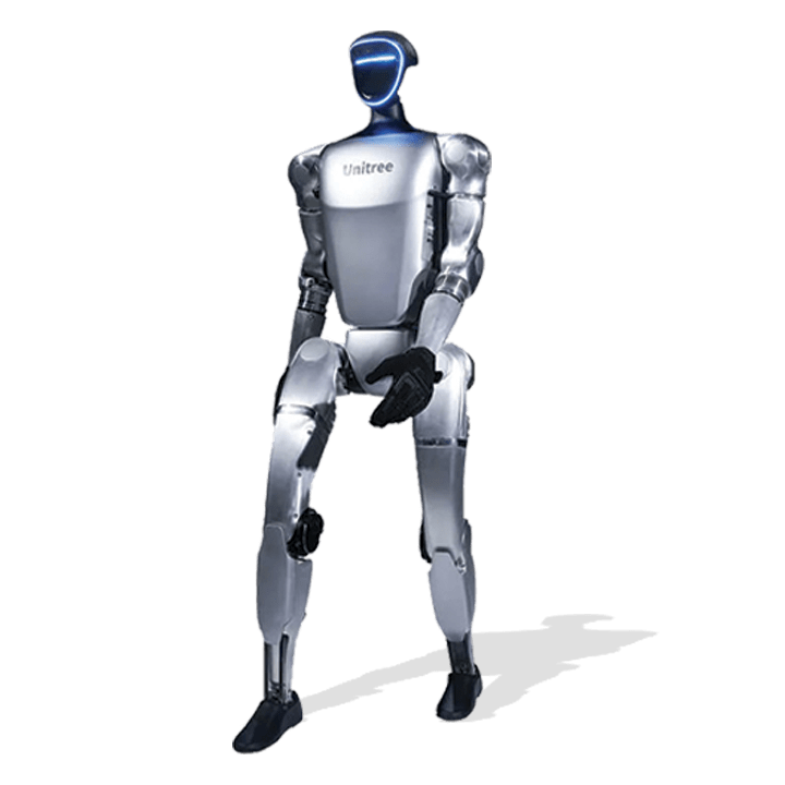 Unitree Go1 Unitree G1 Humanoid