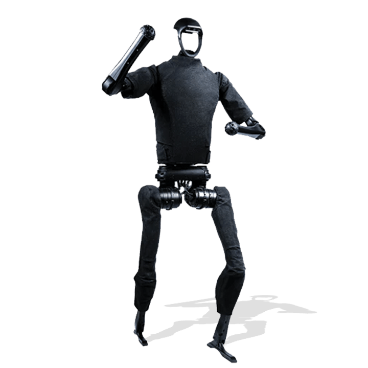 Unitree Go1 Unitree H1 Humanoid