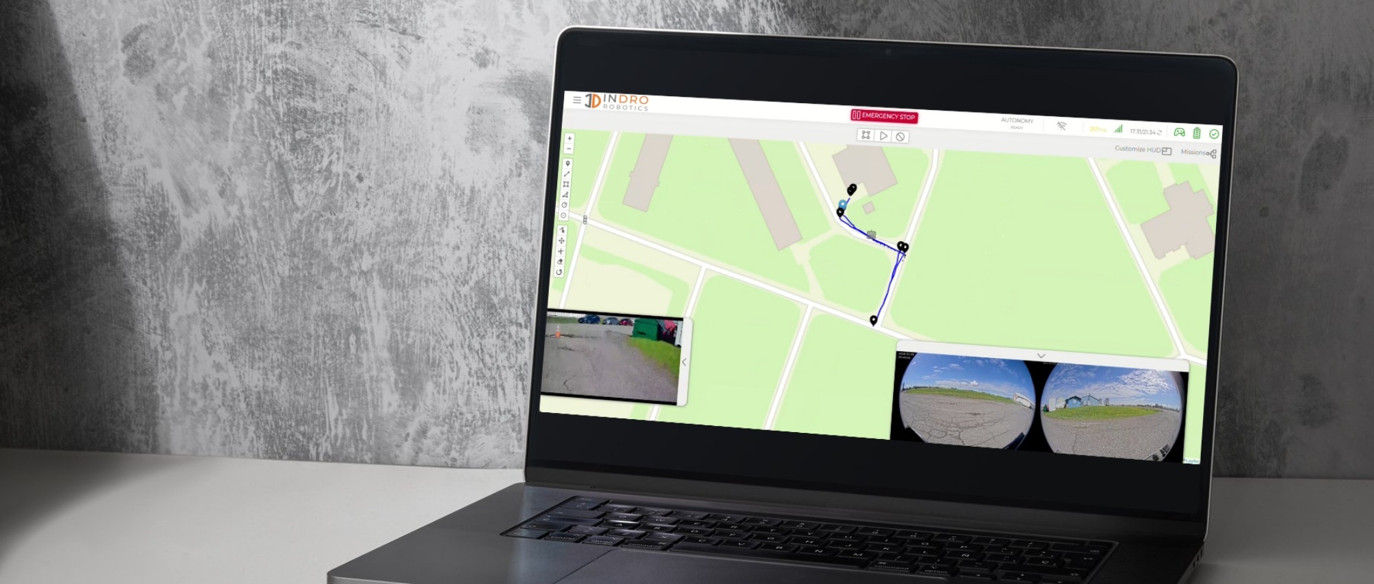 Remote Control for Robots