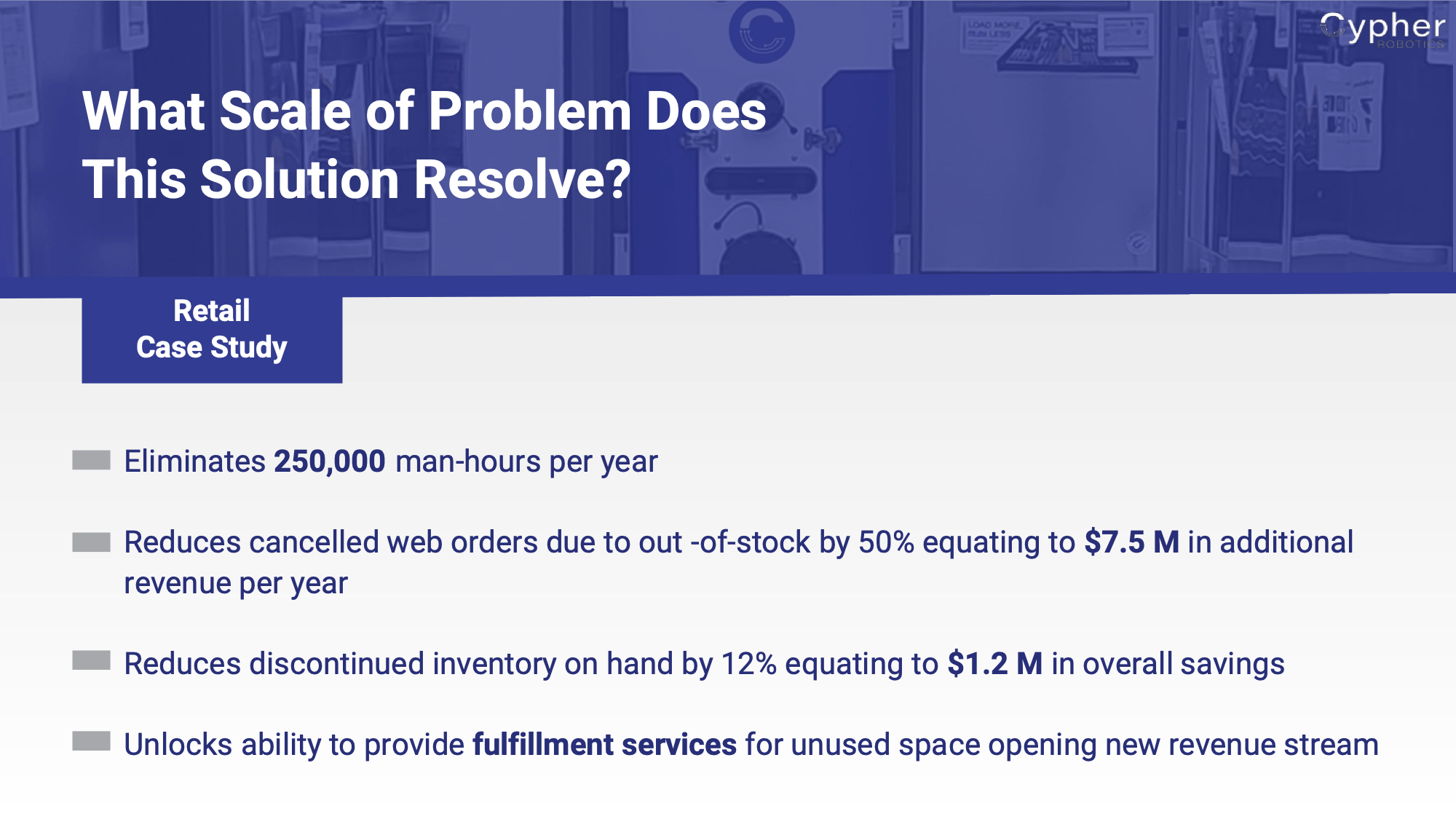Captis Case Study