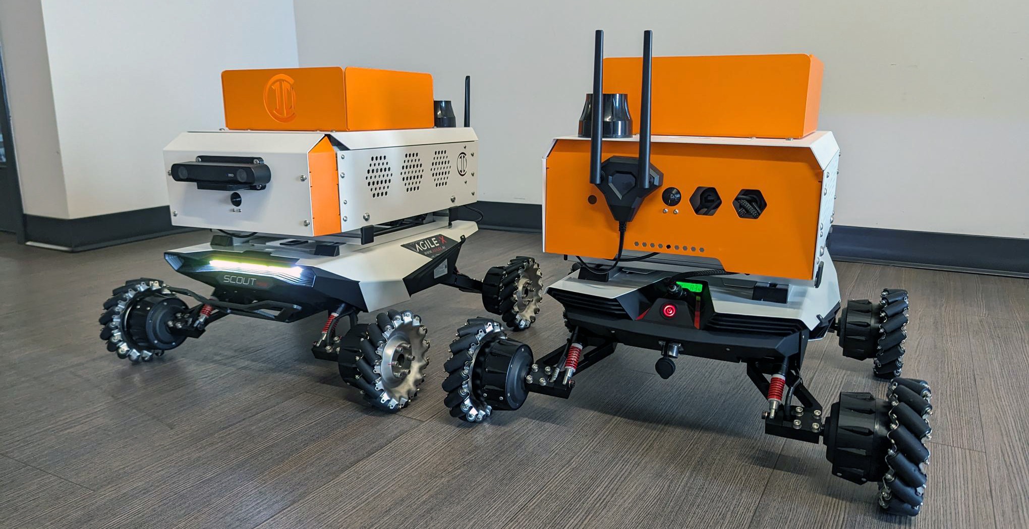 Robot development kit