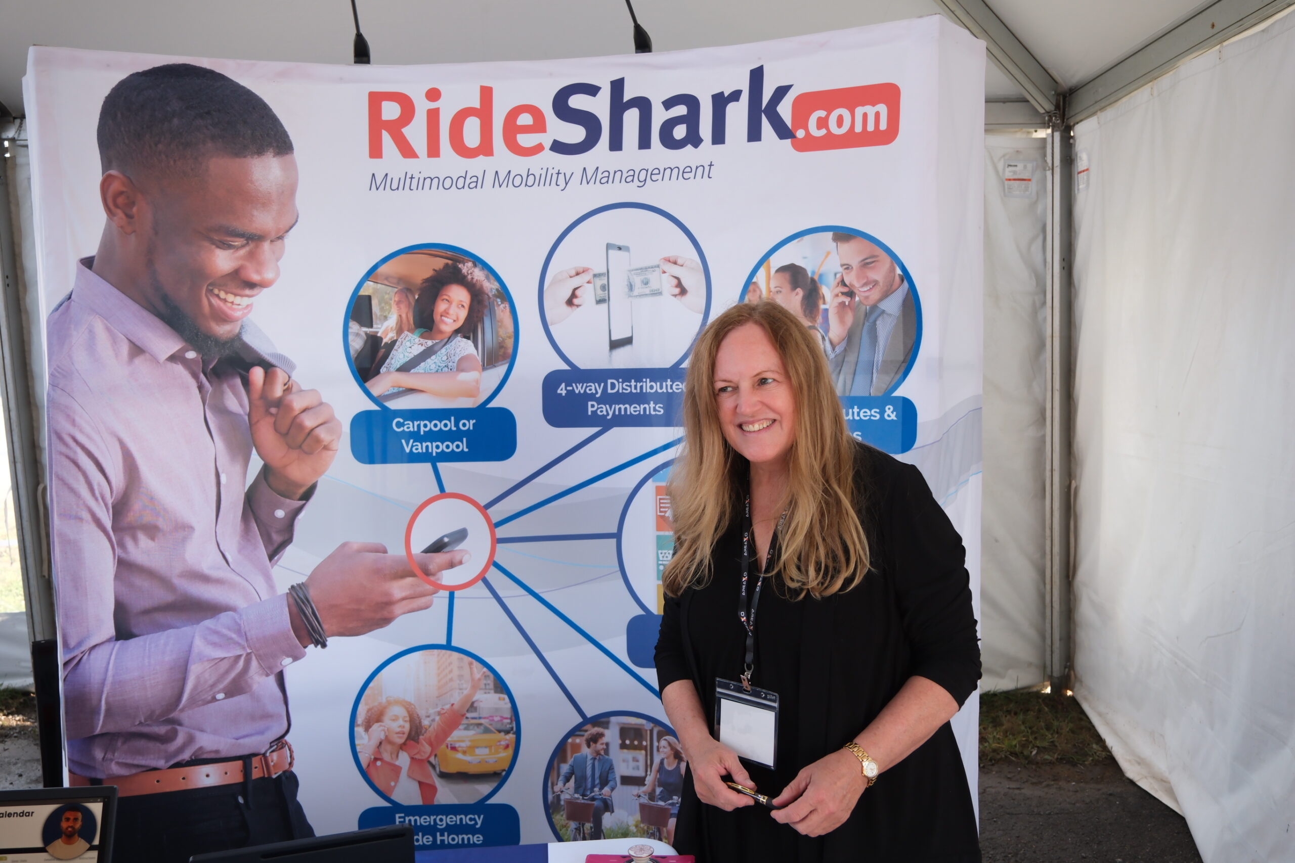 Sharon Lewinson RideShark
