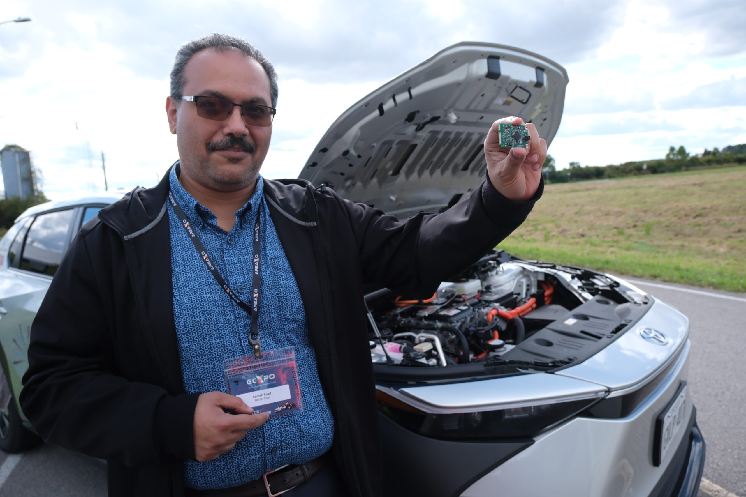 Better Frost Technologies CTO Sameh Saad