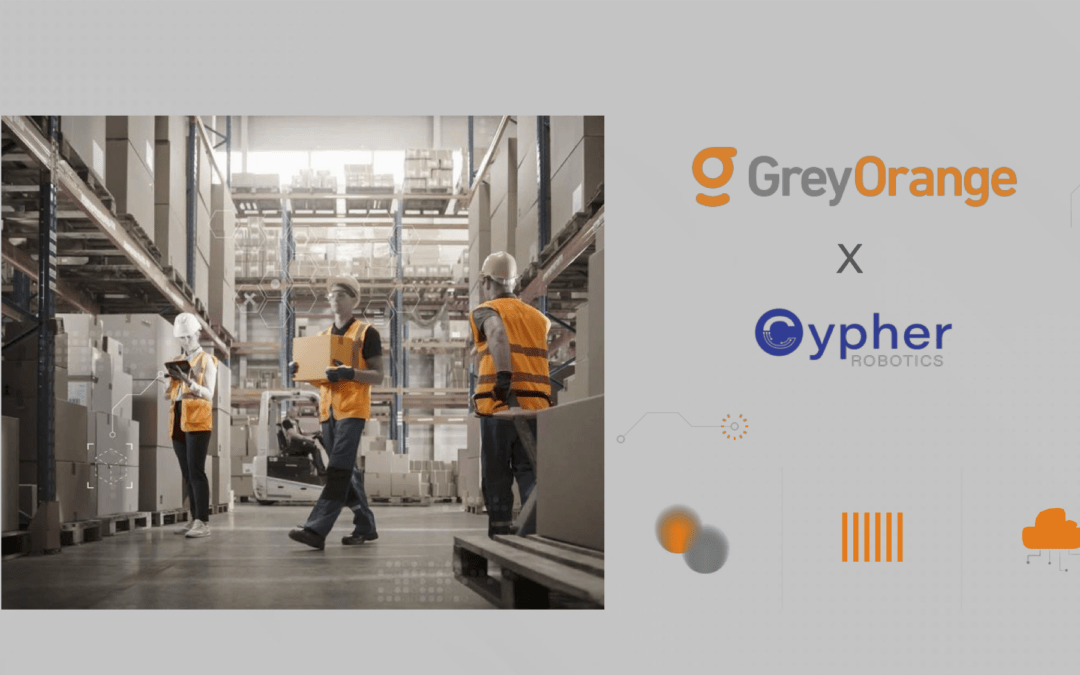 Cypher Robotics, GreyOrange discuss the future of warehouse automation