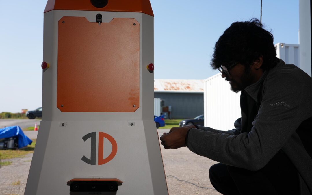 From India to Area X.O: The ‘Long Journey’ of two InDro technologists