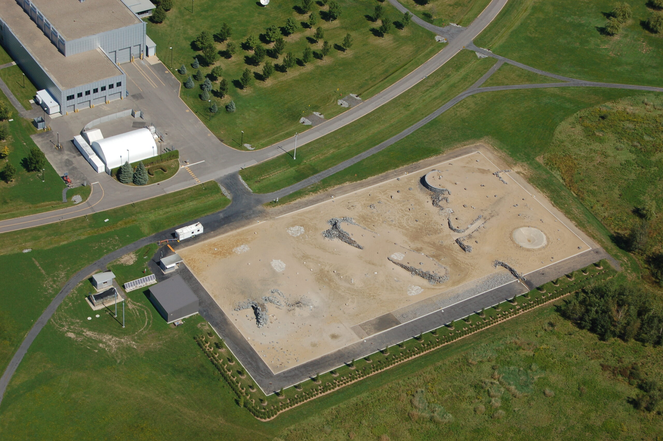 CSA Mars Yard