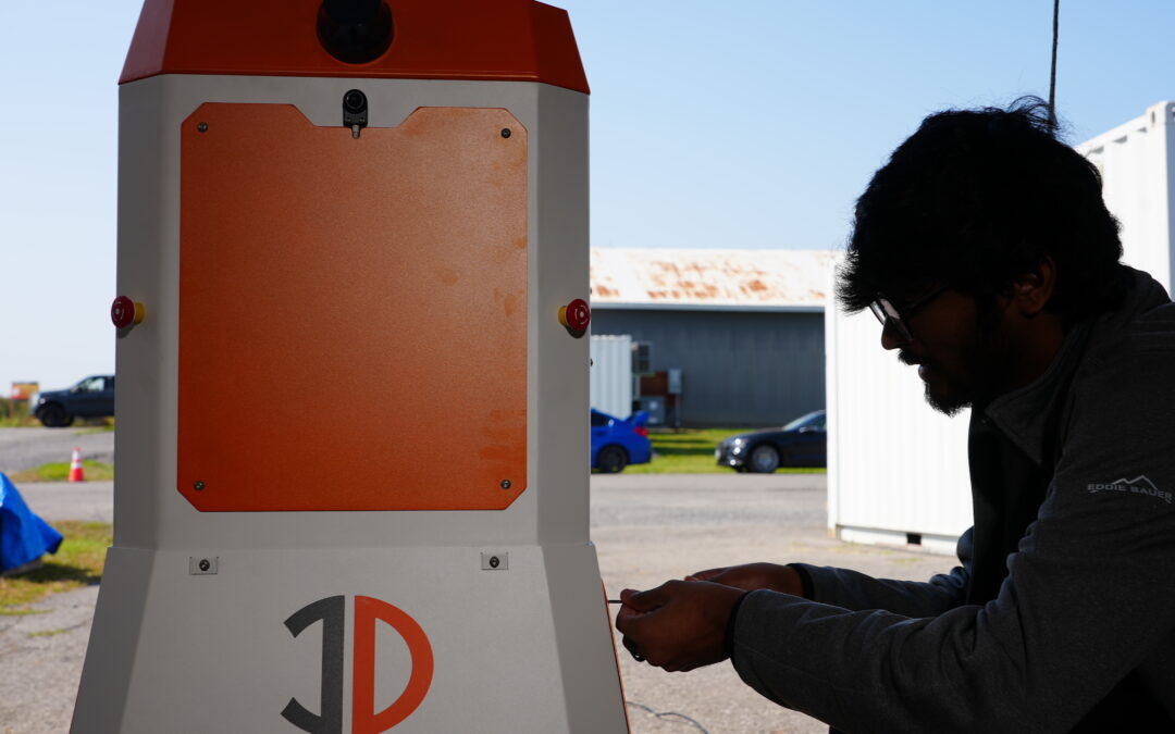 Building on a budget: How to maximise your robot