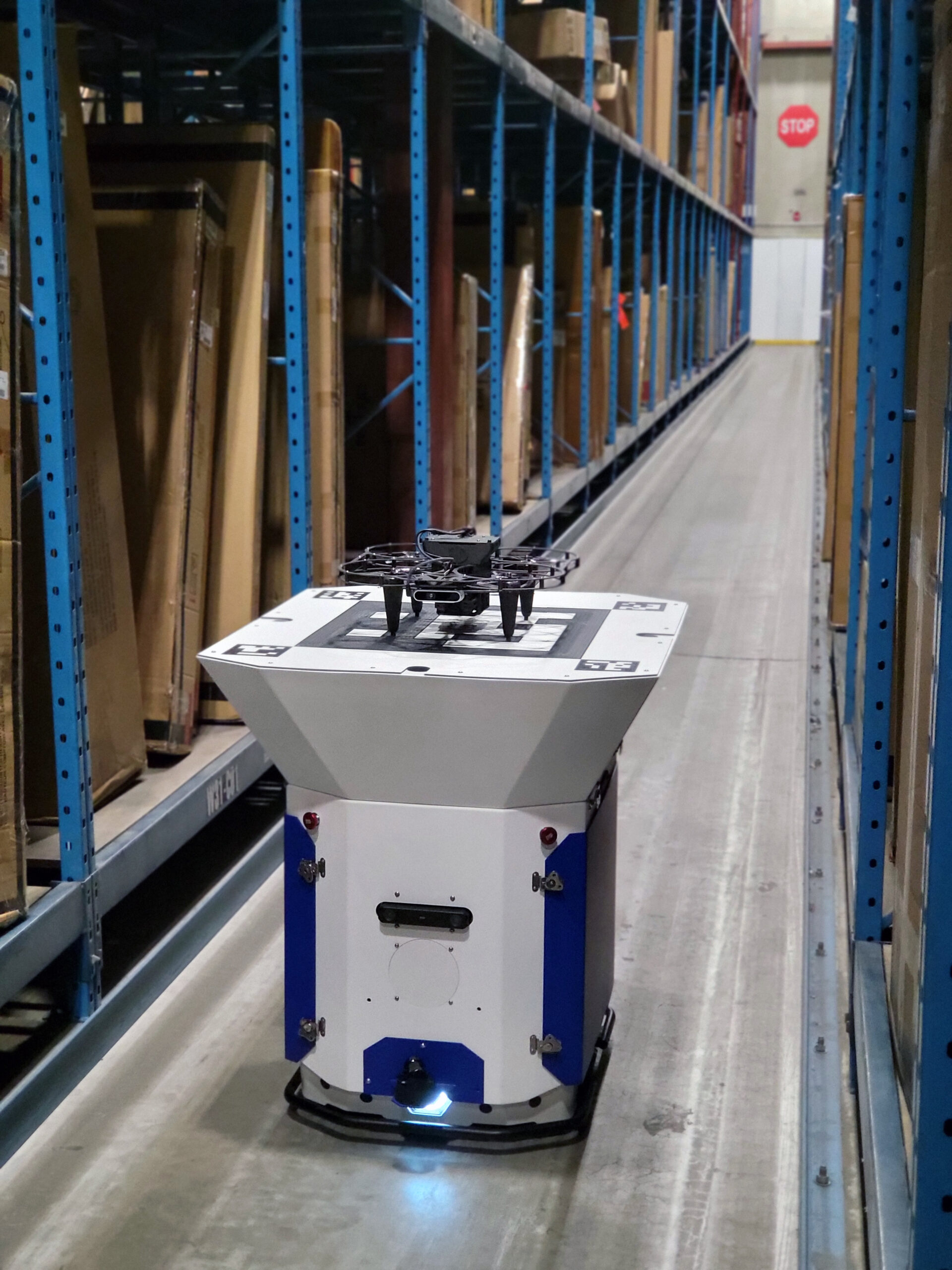 Cypher Robotics Captis