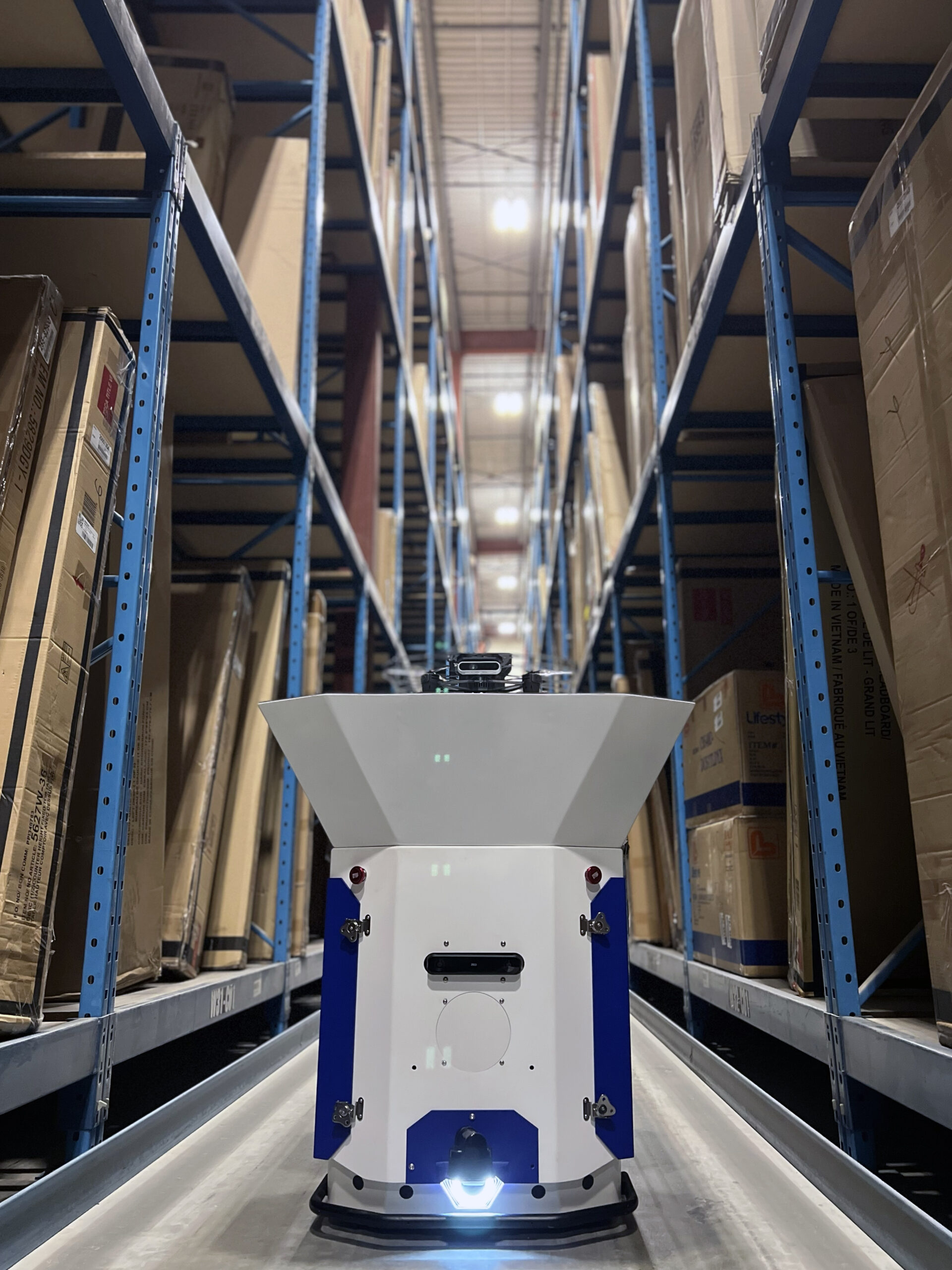 Cypher Robotics Captis 