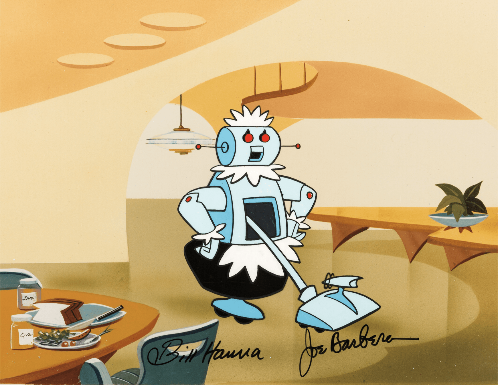 Rosie the Robot from The Jetsons Heritage Auctions image