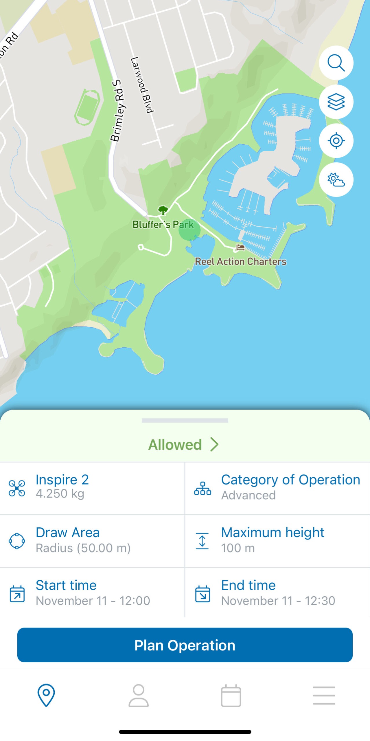 NAV Drone