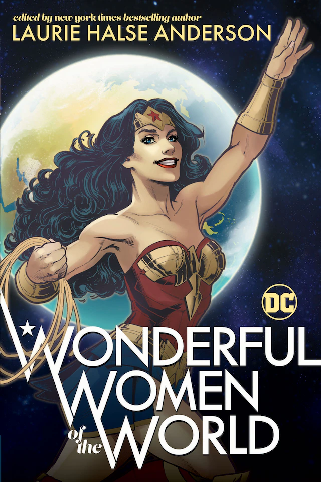 Teara Fraser DC Comics