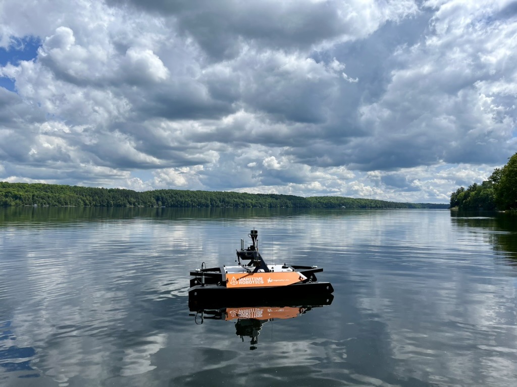 Kingston University Thomas Sears USV