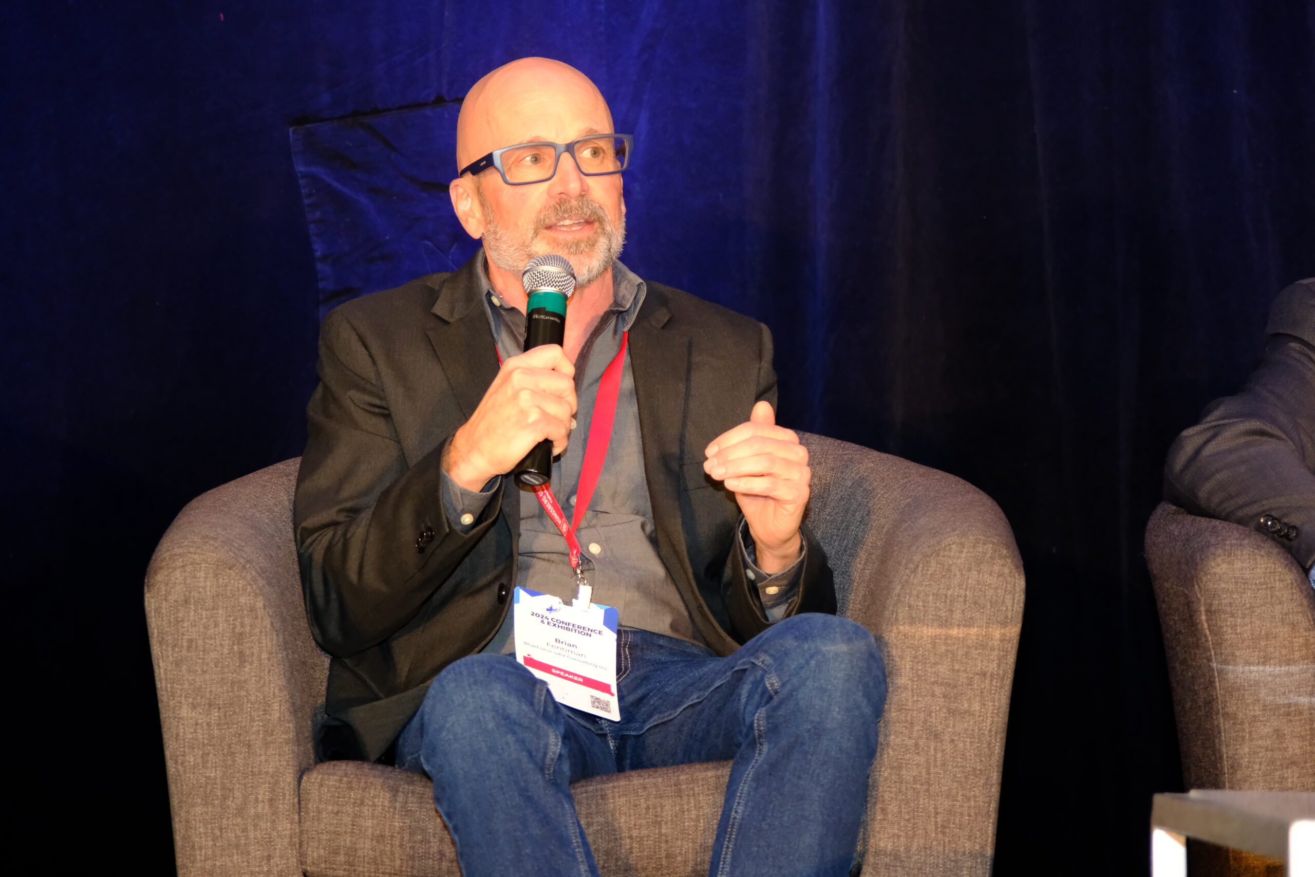 Brian Fentiman AEAC 2024 NAV CANADA