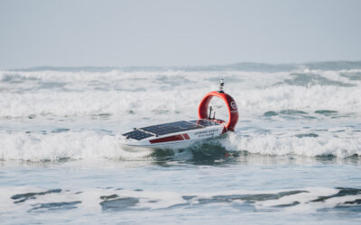 InDro explores USV marine sector – and speaks with a PhD researcher on their work
