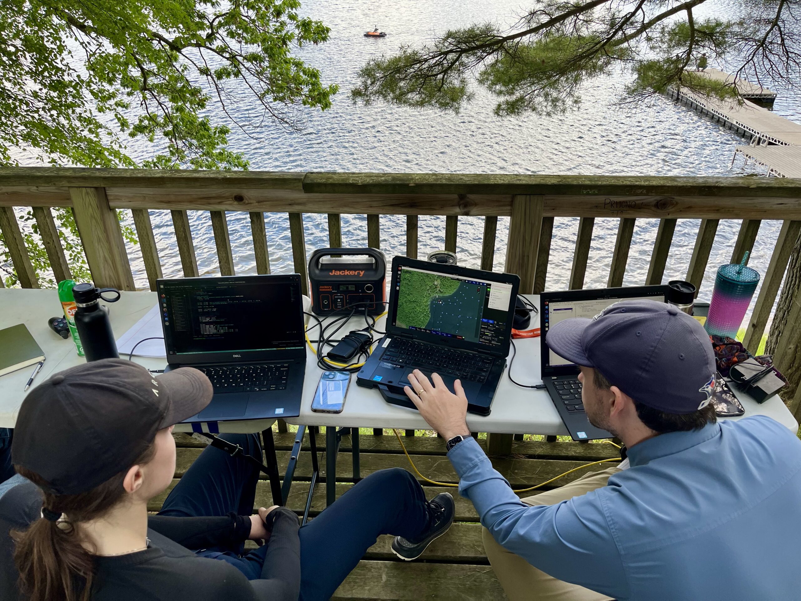 Kingston University Thomas Sears USV