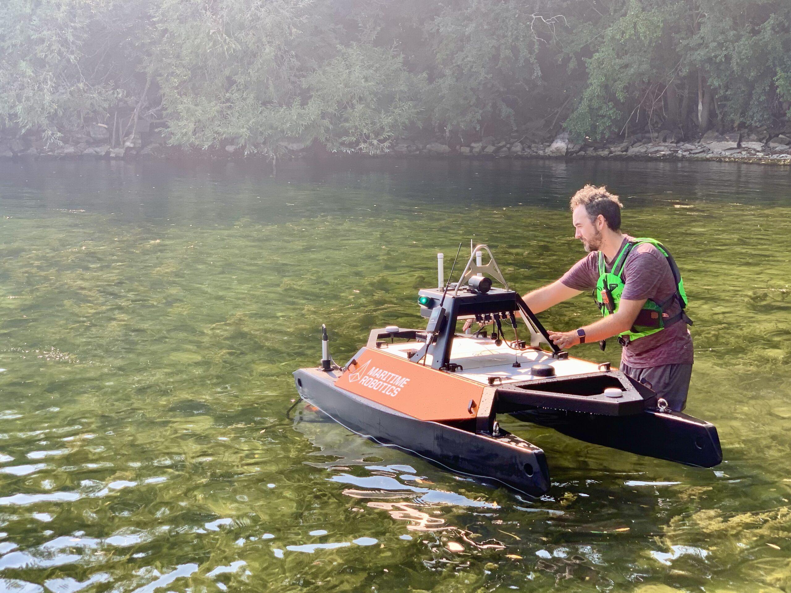 Kingston University Thomas Sears USV