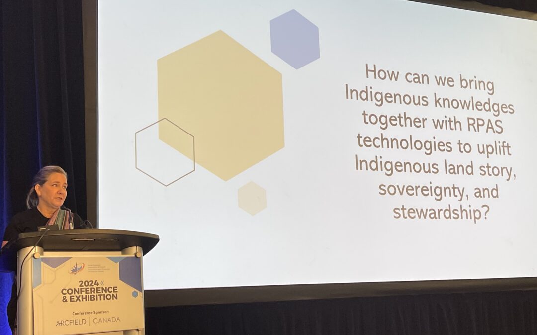 Teara Fraser looks to give others “wings” and advance reconciliation