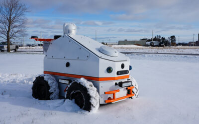 How remote inspection robots reduce downtime