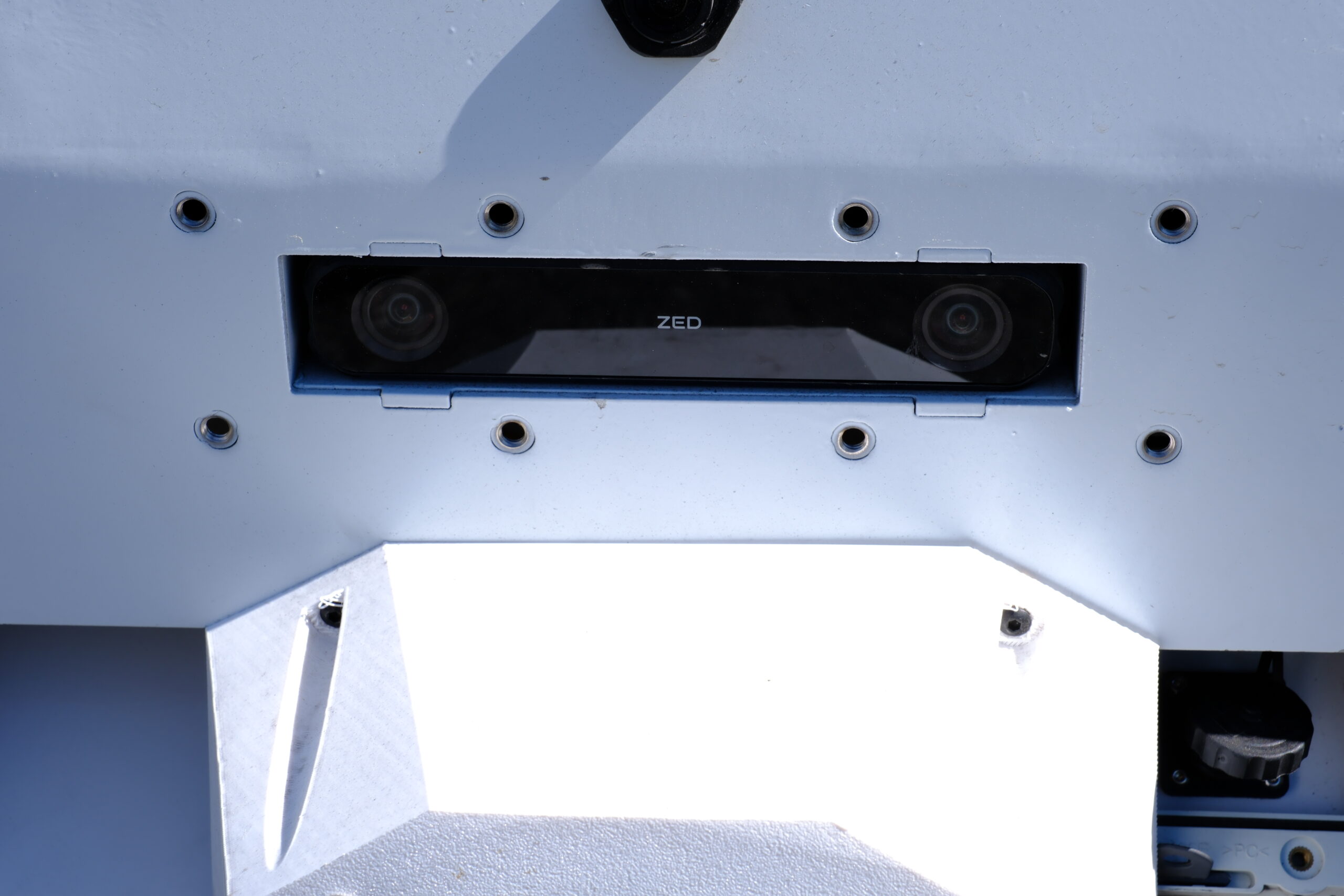 SSR Depth Camera Street Smart Robot