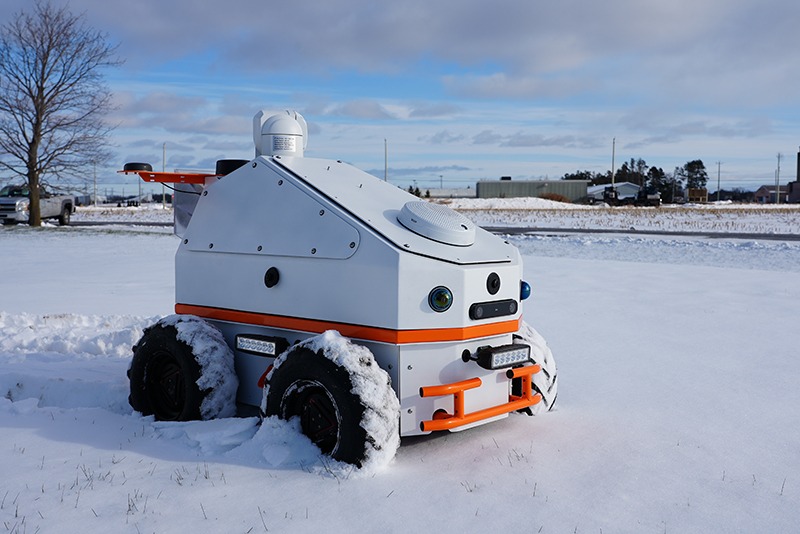 How remote inspection robots reduce downtime