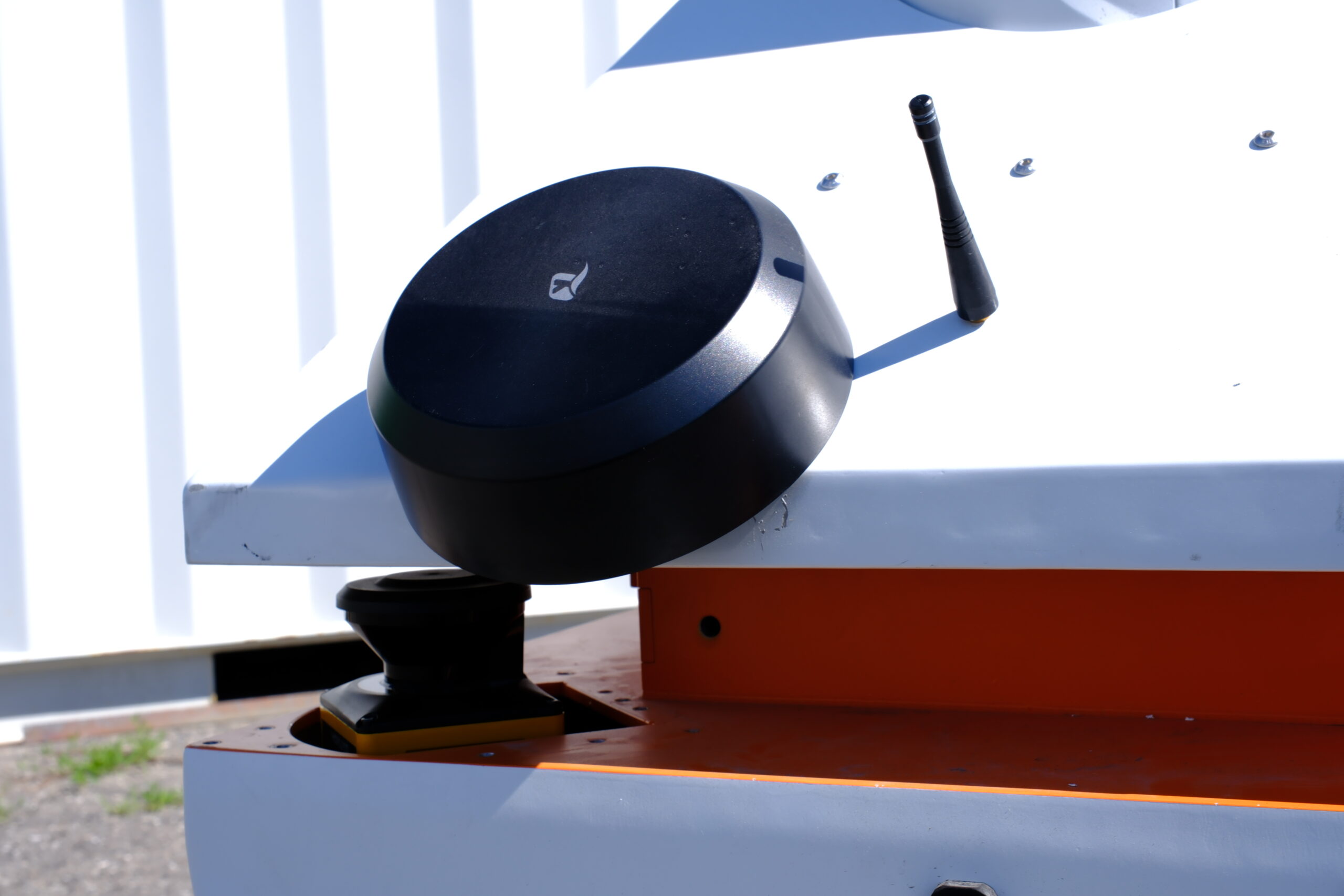 Street Smart Robot LiDAR