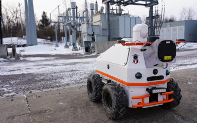 Adopting inspection robots: Perceived barriers and solutions