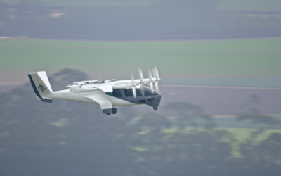InDro joins Canadian Advanced Air Mobility trade mission to San Francisco