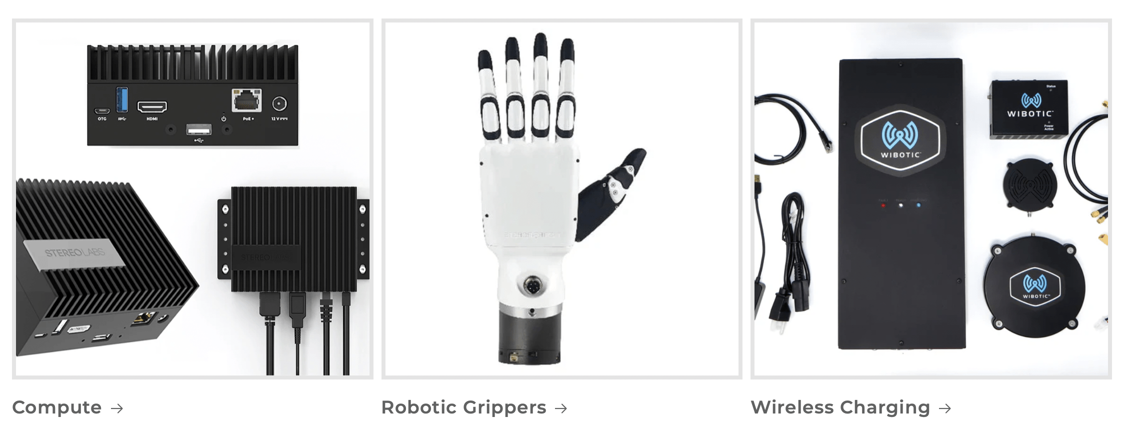 Store compute grippers Online Store