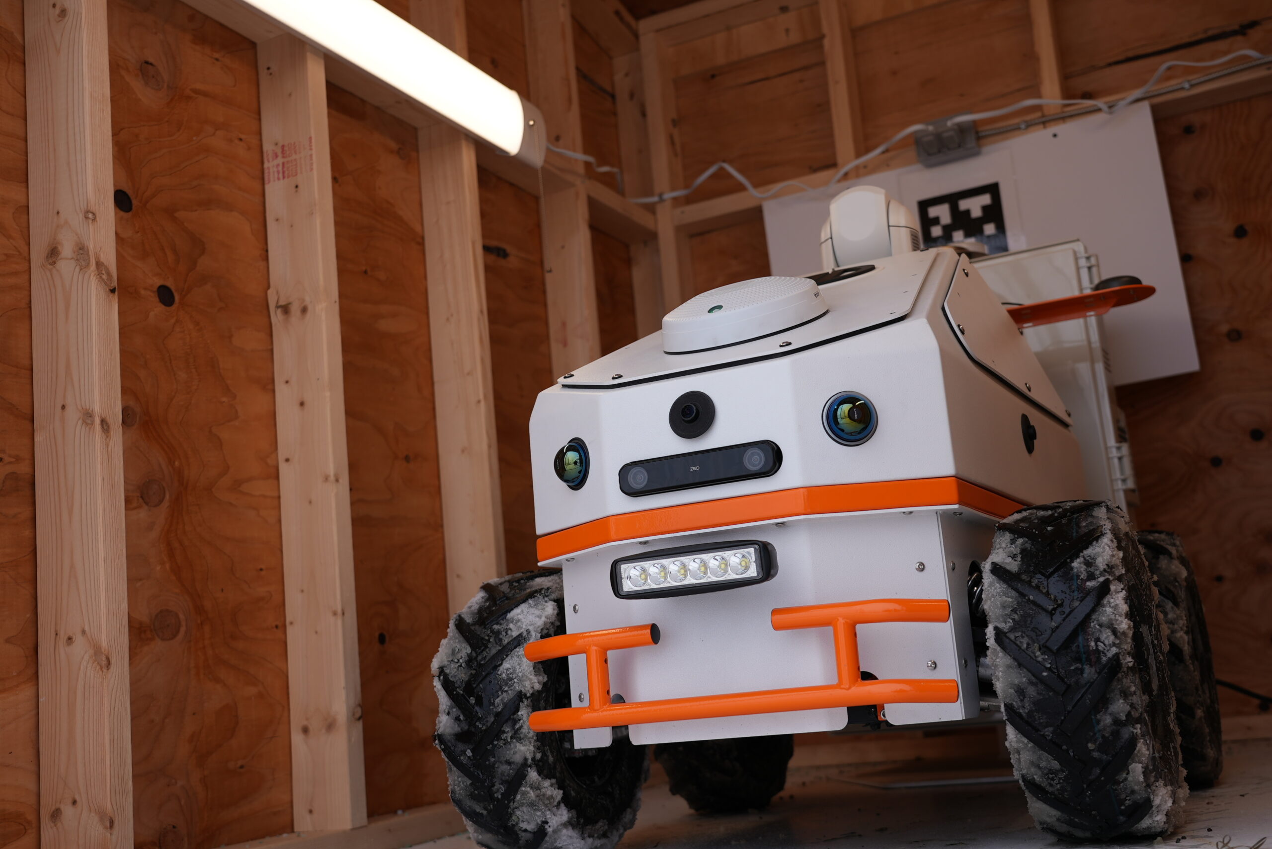 Sentinel enclosure Ottawa Hydro Sentinel enclosure Ottawa Hydro