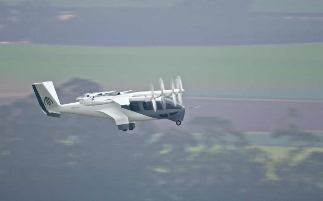 InDro joins Canadian Advanced Air Mobility trade mission to San Francisco