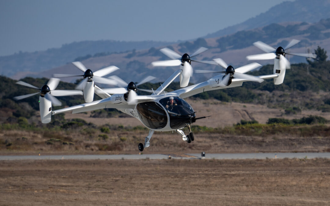 Canadian delegation sees the coming future of Air Taxis and Advanced Air Mobility