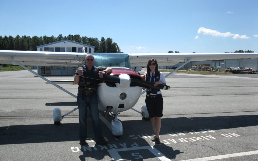 InDro’s Kate Klassen: Aircraft instructor, regs expert – and Canada’s most famous drone instructor