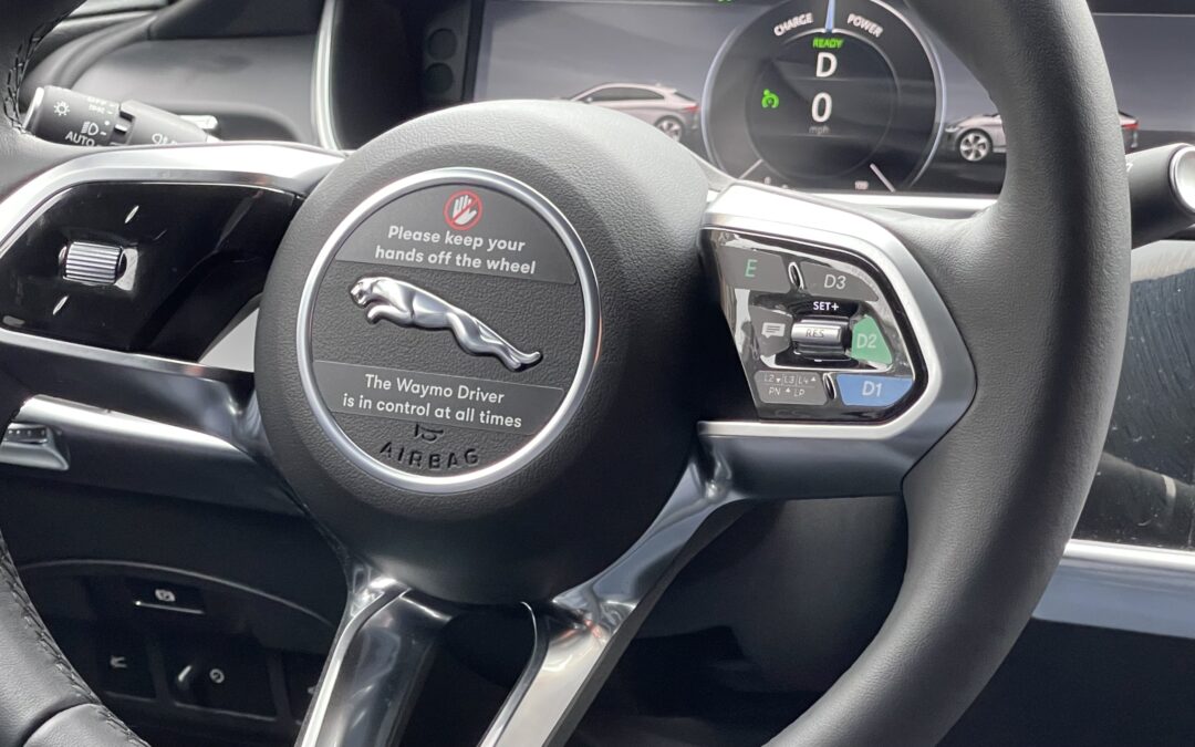 Sense, solve, go: Does Waymo herald the future of autonomous vehicles?