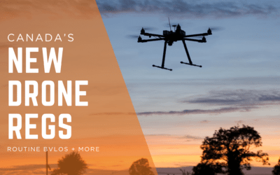 What Canada’s new drone regulations mean for you
