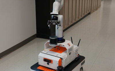 What makes an effective research and development robot?