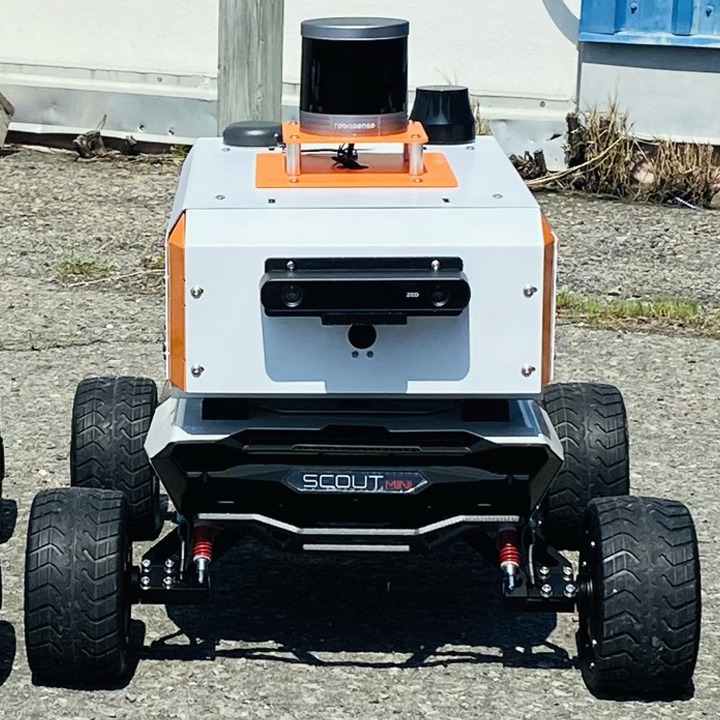 Lab Research Robot