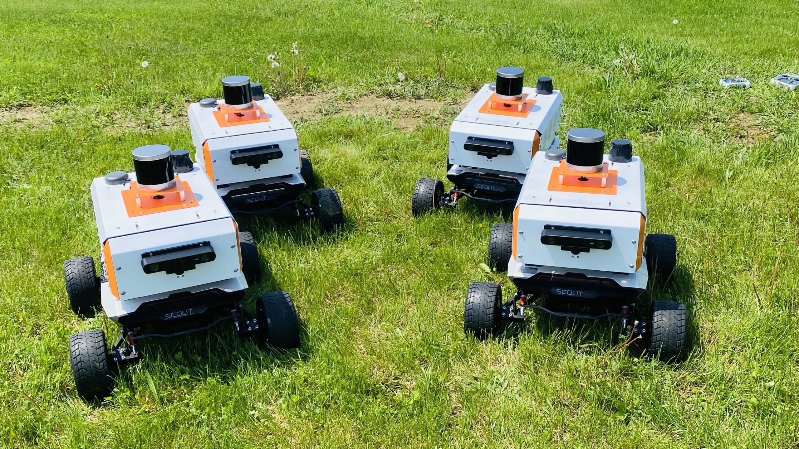 Autonomous Mobile robots