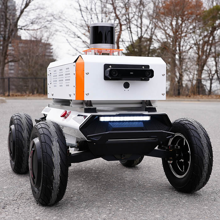 small-scale autonomous vehicle development