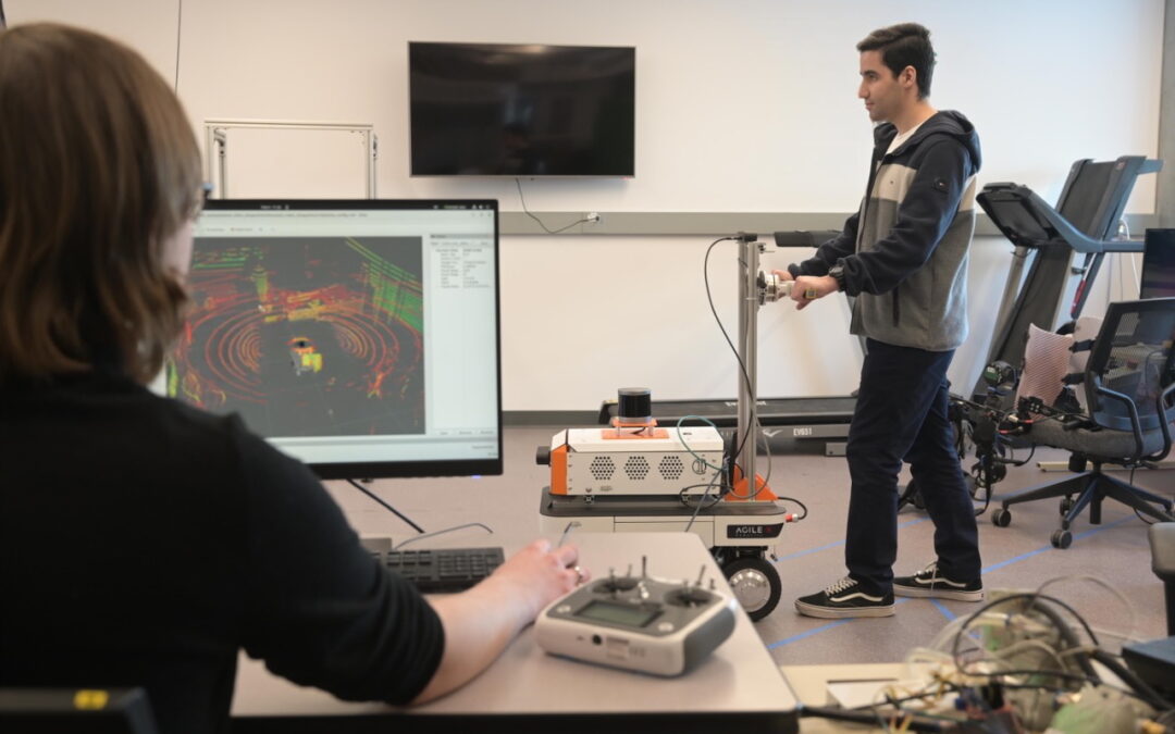 Research at U of Alberta focuses on robotics for medical applications