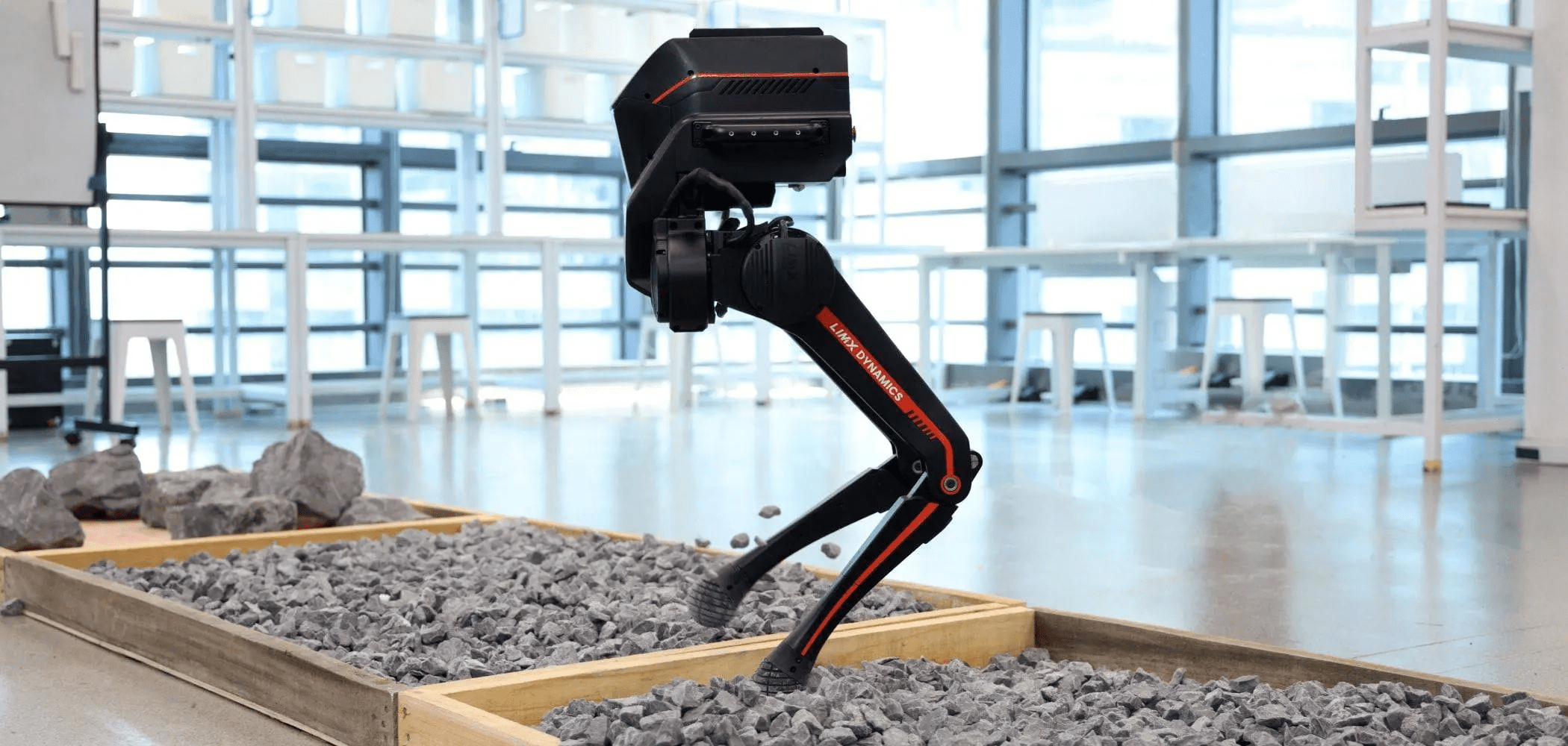 Multi Modal Biped Robot