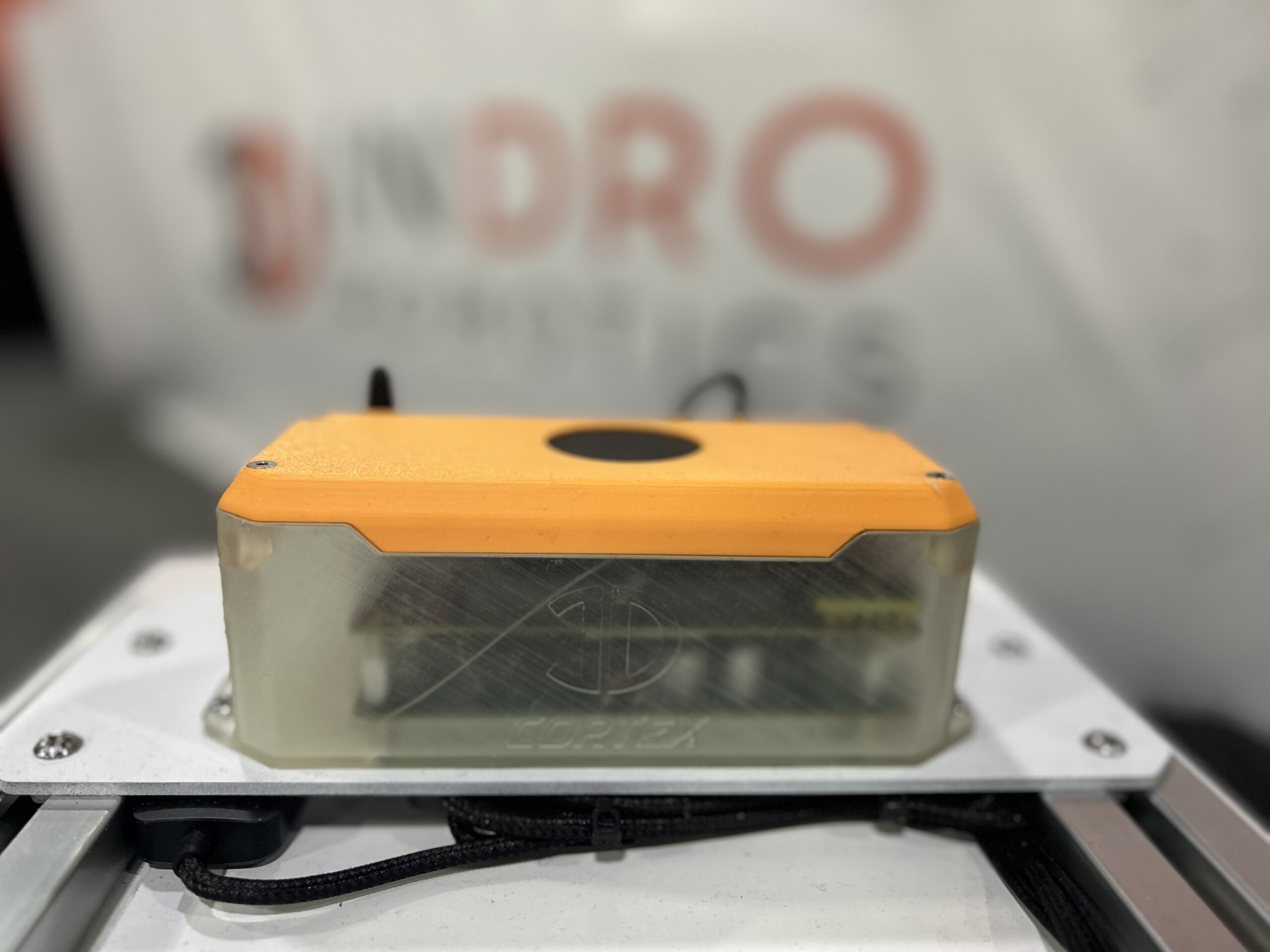 InDro Cortex ICRA 2025