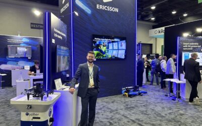 InDro partners with Ericsson at Detroit’s AUTOMATE! show